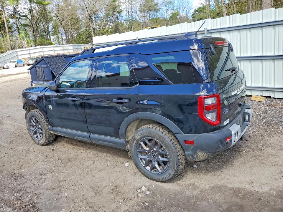 Aukcja sprzedaży 2025 Ford Bronco Sport, vin: 3FMCR9BN9SRF24441, numer aukcji: 52913366