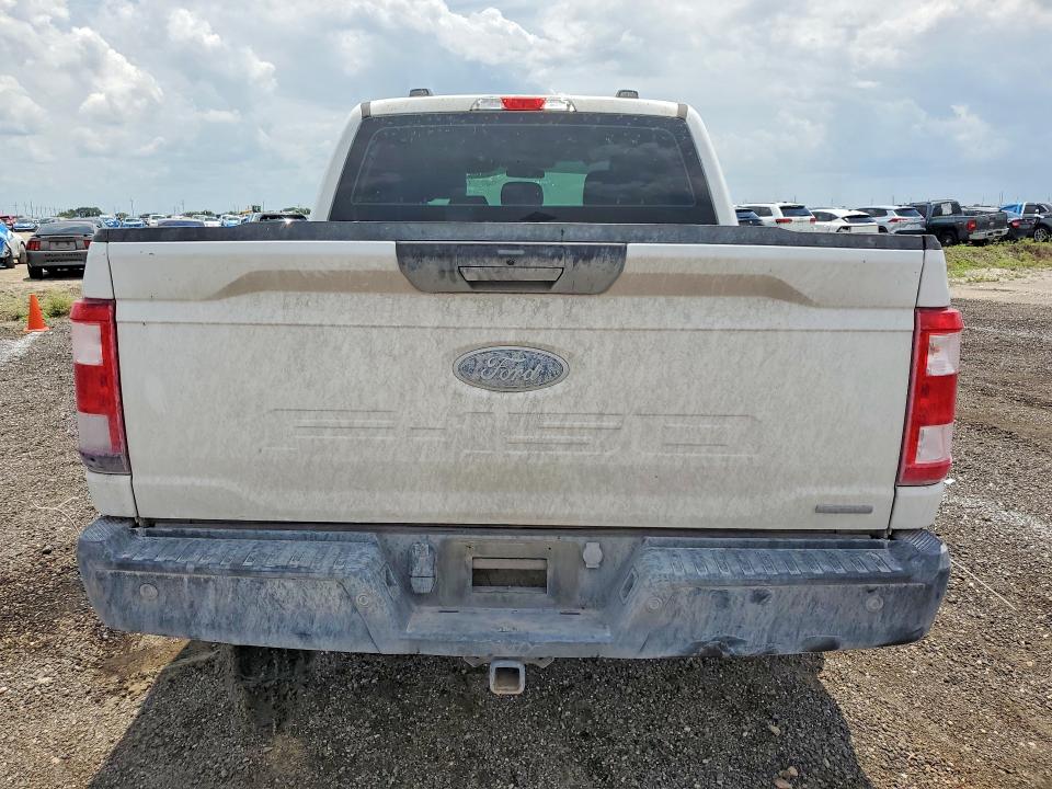 2023 Ford F150 მანქანა იყიდება აუქციონზე, vin: 1FTEW1EP7PFC21456, აუქციონის ნომერი: 53101716