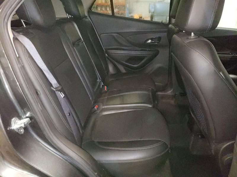2018 Buick Encore მანქანა იყიდება აუქციონზე, vin: KL4CJASB7JB699917, აუქციონის ნომერი: 52525676