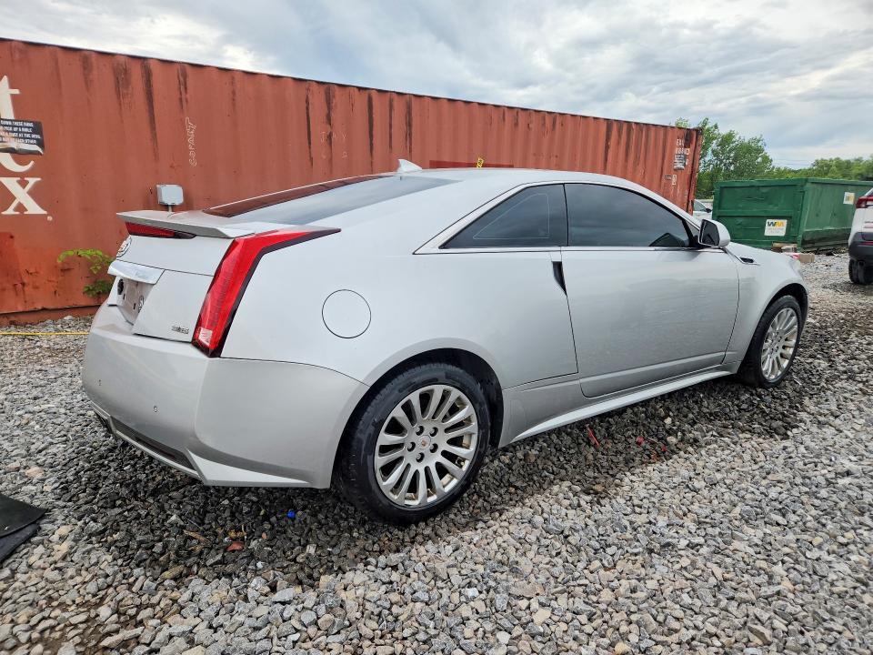 Продажа на аукционе авто 2013 Cadillac Cts, vin: 1G6DL1E32D0104435, номер лота: 53097126