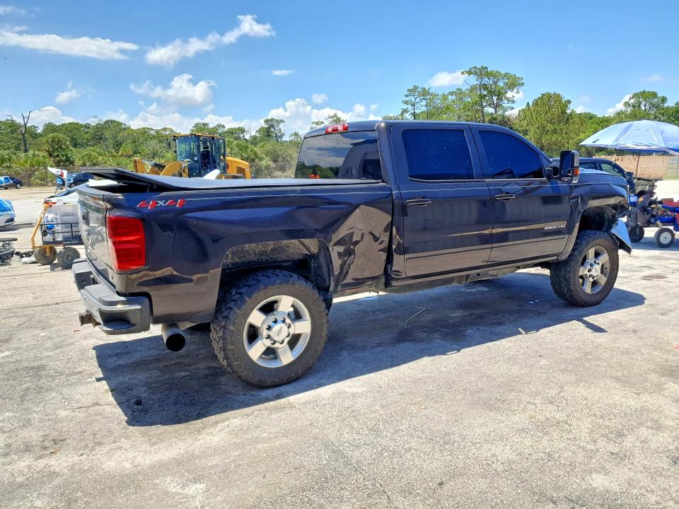2018 Chevrolet Silverado მანქანა იყიდება აუქციონზე, vin: 1GC1KVEY5JF155216, აუქციონის ნომერი: 53744206