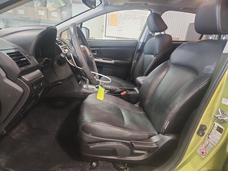 52728216 :رقم المزاد ، JF2GPBKC0EH244030 vin ، 2014 Subaru Xv Crosstrek مزاد بيع