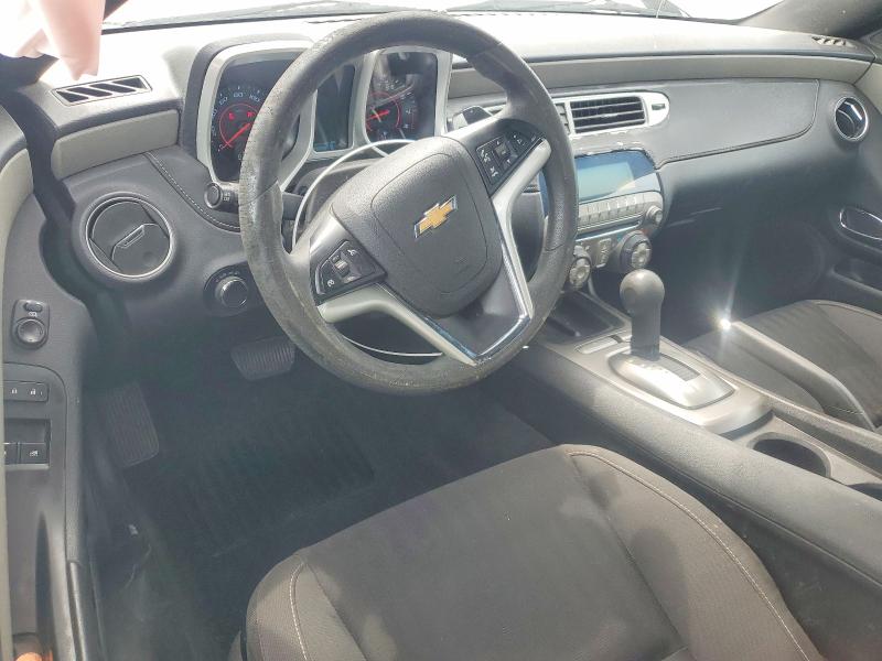 53202006 :رقم المزاد ، 2G1FA1E3XD9201909 vin ، 2013 Chevrolet Camaro مزاد بيع