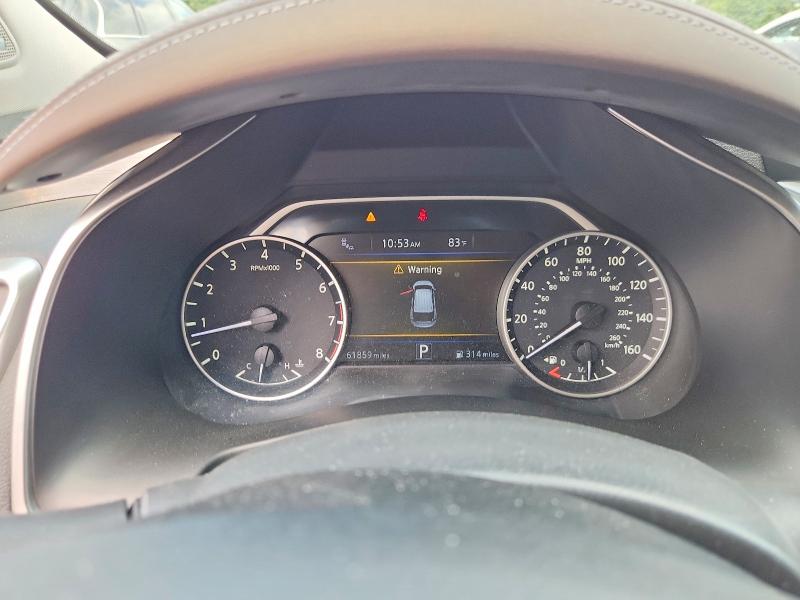 2016 Nissan Murano მანქანა იყიდება აუქციონზე, vin: 5N1AZ2MG8GN151173, აუქციონის ნომერი: 54082356