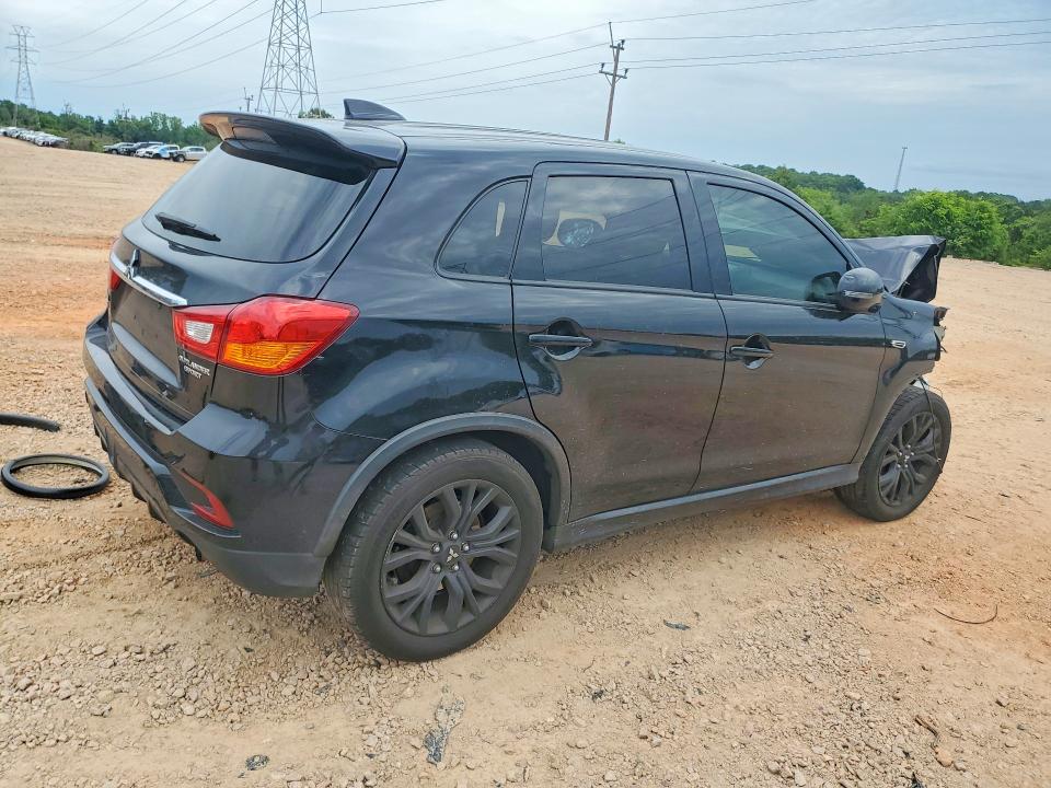 Aukcja sprzedaży 2019 Mitsubishi Outlander Sport, vin: JA4AP3AU3KU016539, numer aukcji: 52868036