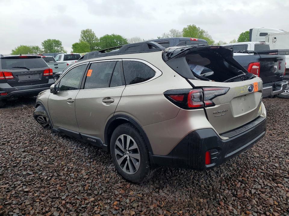 Продажа на аукционе авто 2020 Subaru Outback, vin: 4S4BTAEC9L3257195, номер лота: 52167166