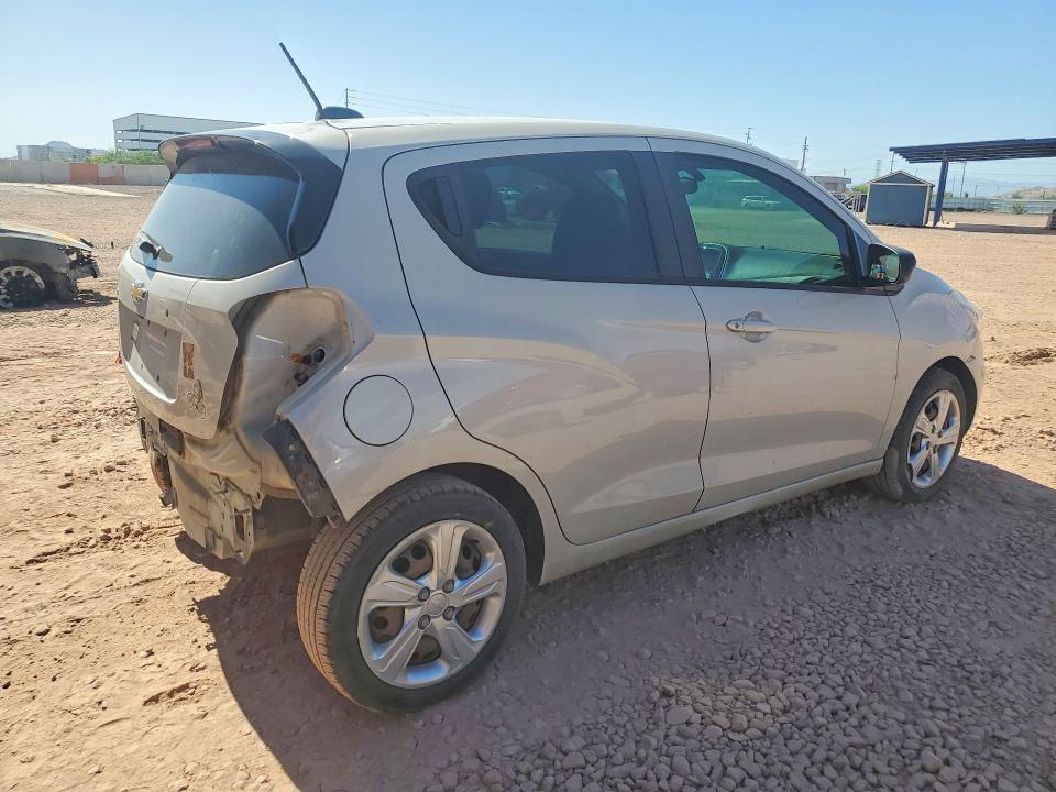 2020 Chevrolet Spark მანქანა იყიდება აუქციონზე, vin: KL8CB6SA6LC461912, აუქციონის ნომერი: 55028126