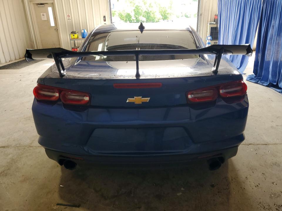 Aukcja sprzedaży 2019 Chevrolet Camaro, vin: 1G1FB1RX8K0155384, numer aukcji: 55231106