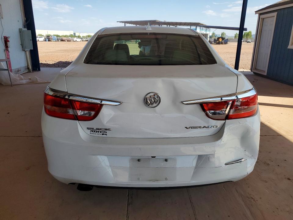 52775006 :رقم المزاد ، 1G4PP5SK9D4136286 vin ، 2013 Buick Verano مزاد بيع