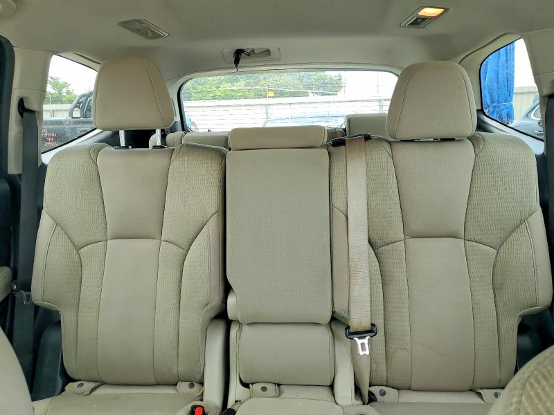 54080946 :رقم المزاد ، 4S4WMABD6K3431475 vin ، 2019 Subaru Ascent مزاد بيع