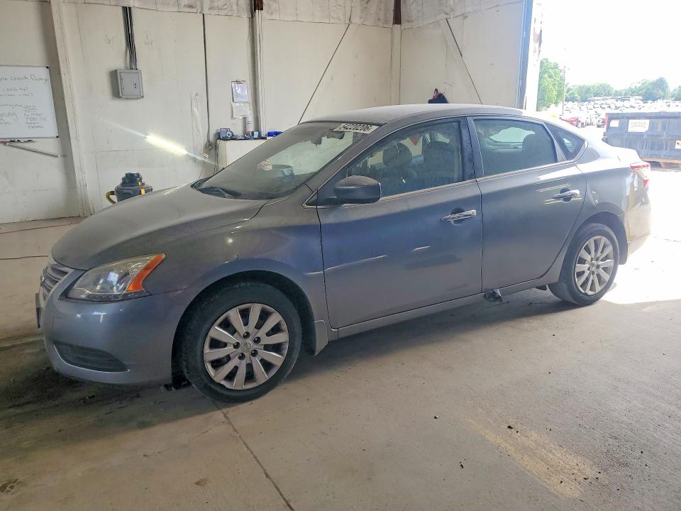 Aukcja sprzedaży 2015 Nissan Sentra, vin: 3N1AB7AP8FY361982, numer aukcji: 54220206