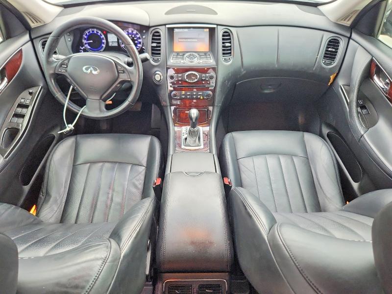 Продаж на аукціоні авто 2011 Infiniti Ex35, vin: JN1AJ0HPXBM800161, номер лоту: 54004186