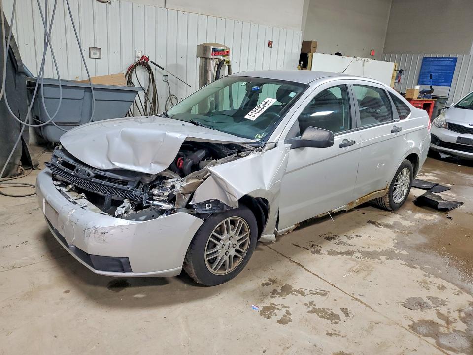 2009 Ford Focus მანქანა იყიდება აუქციონზე, vin: 1FAHP35N59W126648, აუქციონის ნომერი: 51858096