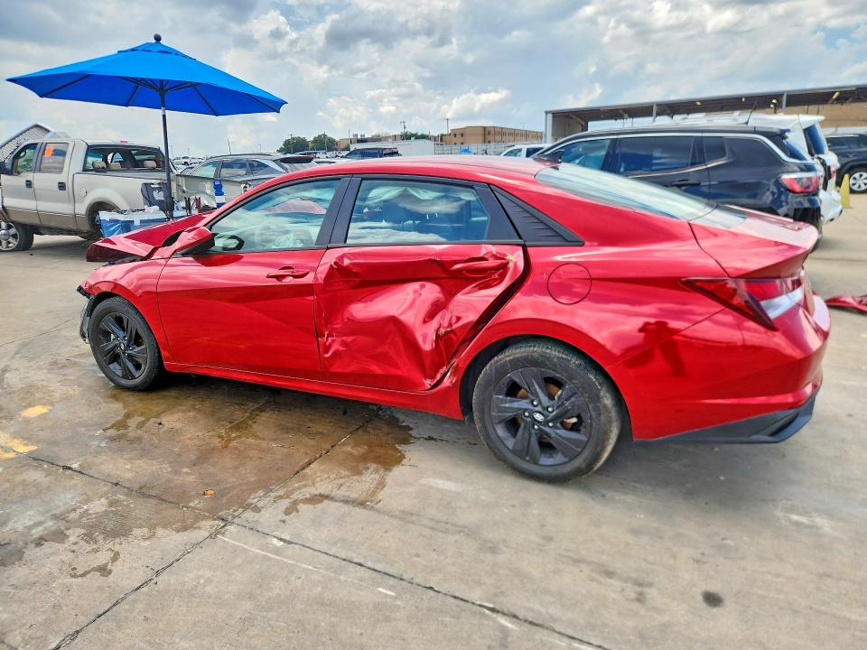 Aukcja sprzedaży 2023 Hyundai Elantra, vin: 5NPLM4AG3PH095834, numer aukcji: 54988326