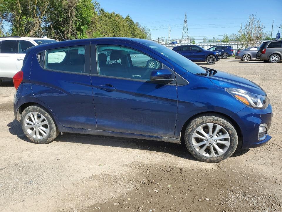 Продаж на аукціоні авто 2022 Chevrolet Spark, vin: KL8CD6SA8NC016939, номер лоту: 54477926