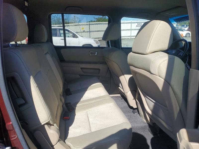 Aukcja sprzedaży 2012 Honda Pilot, vin: 5FNYF4H22CB026720, numer aukcji: 55322596