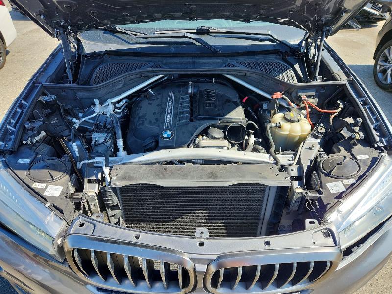 Продажа на аукционе авто 2018 Bmw X6, vin: 5UXKU2C57J0X49569, номер лота: 54539506