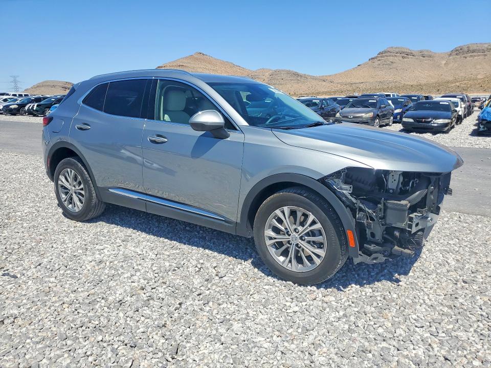Aukcja sprzedaży 2023 Buick Envision, vin: LRBAZLR45PD035362, numer aukcji: 54624006