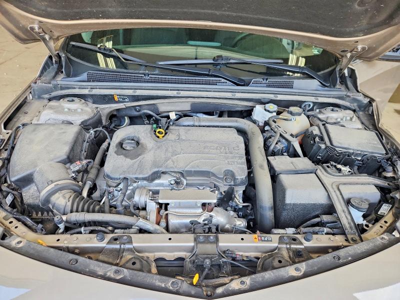 Aukcja sprzedaży 2024 Chevrolet Malibu, vin: 1G1ZC5ST3RF241248, numer aukcji: 54786316