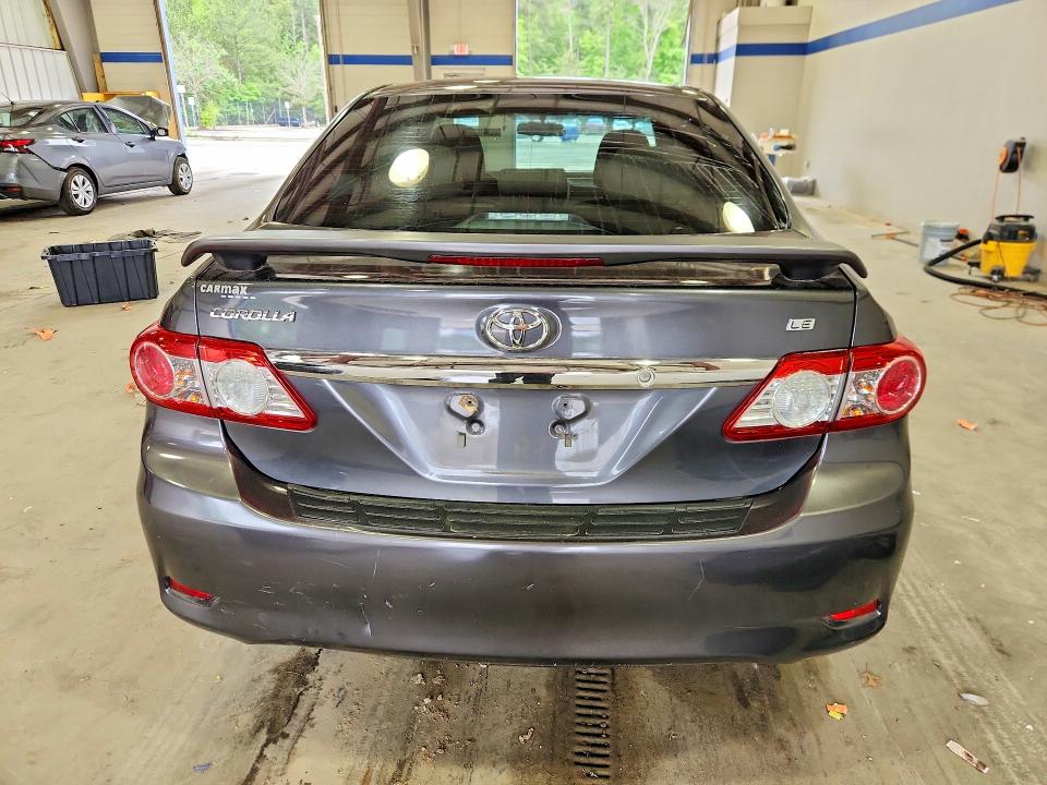Aukcja sprzedaży 2011 Toyota Corolla, vin: 2T1BU4EE0BC687904, numer aukcji: 54818286