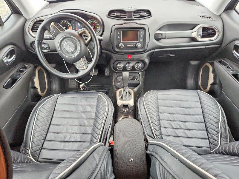 Aukcja sprzedaży 2017 Jeep Renegade, vin: ZACCJBBB7HPG59042, numer aukcji: 54983116