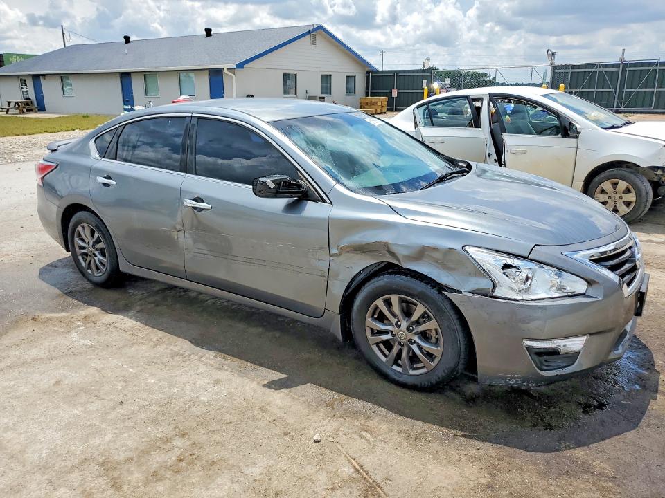Продажа на аукционе авто 2015 Nissan Altima, vin: 1N4AL3APXFC476004, номер лота: 54589626