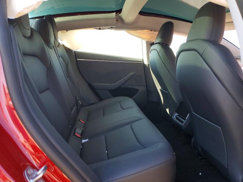 Продажа на аукционе авто 2025 Tesla Model 3, vin: 5YJ3E1EB7SF952531, номер лота: 53729676