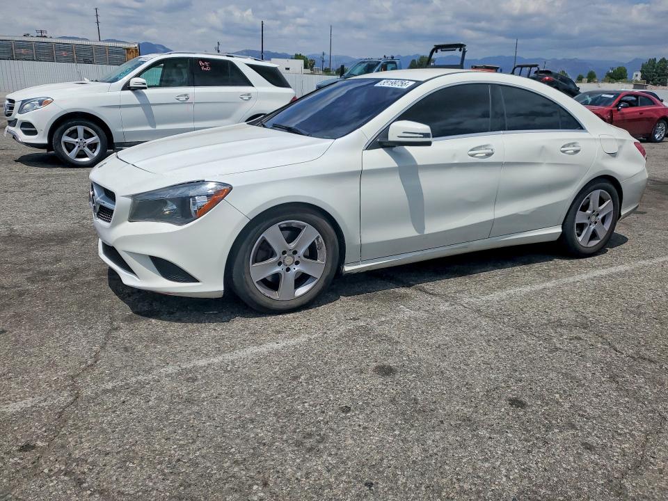 Aukcja sprzedaży 2016 Mercedes-benz Cla, vin: WDDSJ4GB5GN361344, numer aukcji: 55199756