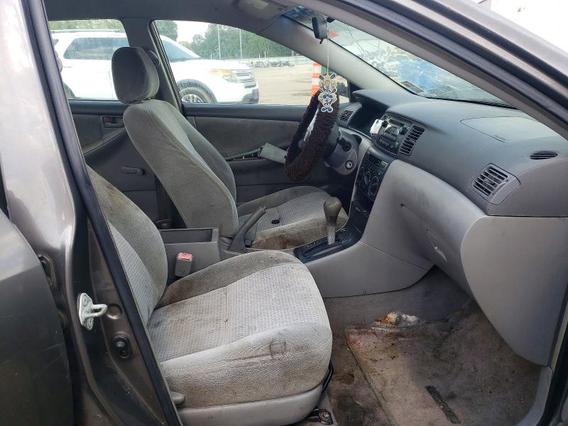 Aukcja sprzedaży 2005 Toyota Corolla, vin: 1NXBR32E15Z457775, numer aukcji: 55721406
