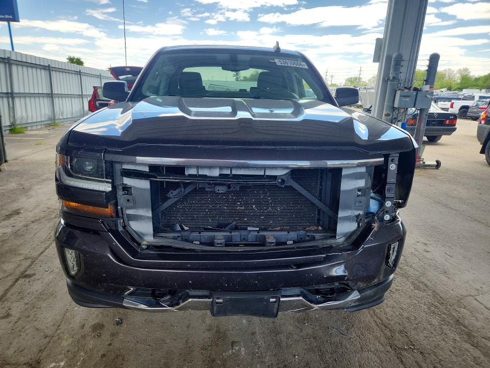 Aukcja sprzedaży 2016 Chevrolet Silverado, vin: 3GCUKREC0GG308598, numer aukcji: 53010666