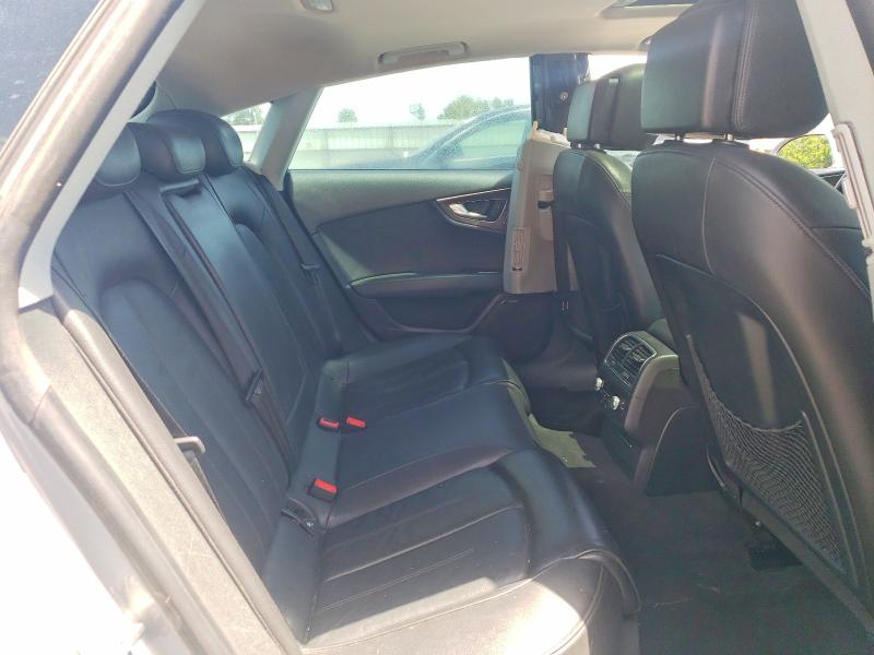 Aukcja sprzedaży 2016 Audi A7, vin: WAUWGAFC7GN005591, numer aukcji: 53510786