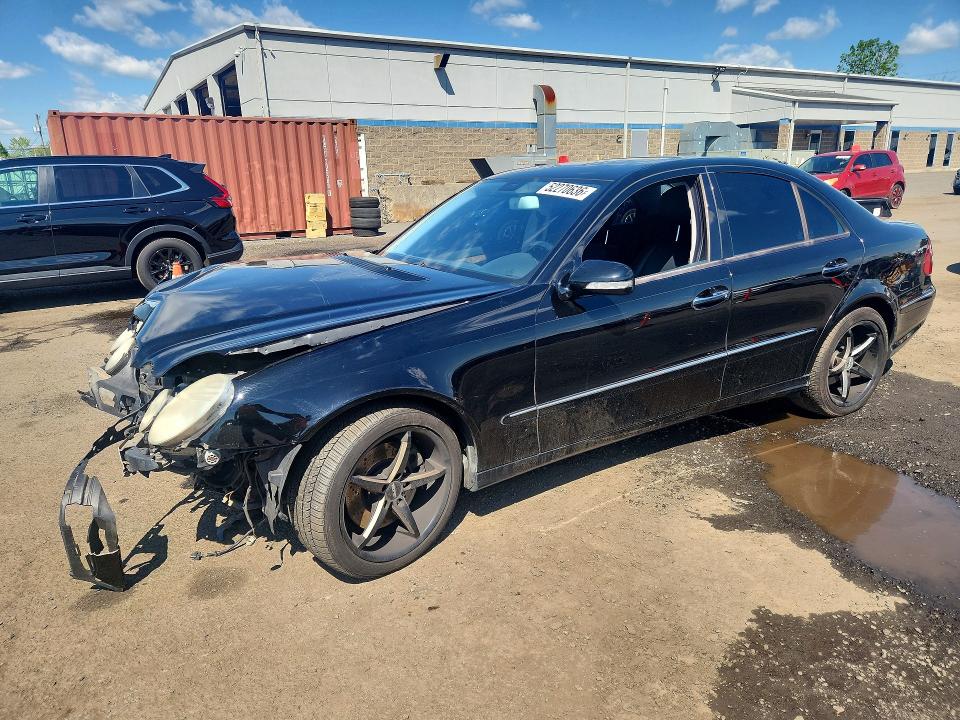 Aukcja sprzedaży 2009 Mercedes-benz E, vin: WDBUF87X09B433528, numer aukcji: 52270636