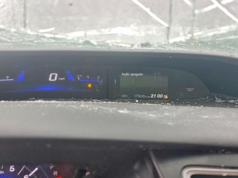 Продажа на аукционе авто 2015 Honda Civic, vin: 19XFB2F84FE221274, номер лота: 52919076