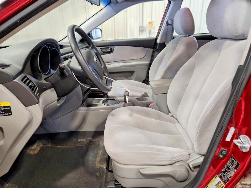 2009 Kia Optima მანქანა იყიდება აუქციონზე, vin: KNAGE228295294240, აუქციონის ნომერი: 54687916