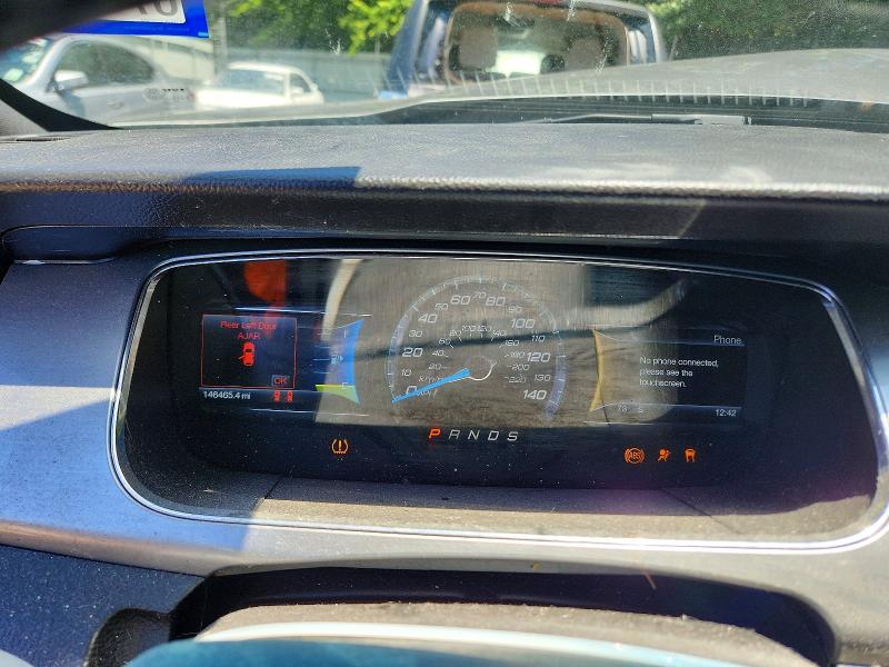 Продажа на аукционе авто 2013 Ford Taurus, vin: 1FAHP2E81DG220372, номер лота: 53139606