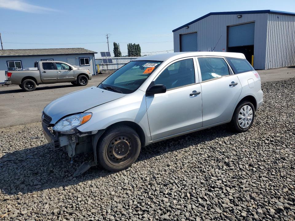 2005 Toyota Matrix მანქანა იყიდება აუქციონზე, vin: 2T1LR32E45C385881, აუქციონის ნომერი: 53778136
