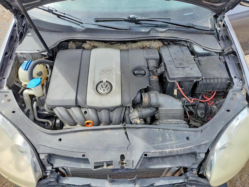 Продажа на аукционе авто 2007 Volkswagen Jetta, vin: 3VWEG71K67M145218, номер лота: 53263946