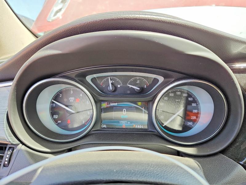 53729996 :رقم المزاد ، LRBFXCSA9HD041727 vin ، 2017 Buick Envision مزاد بيع