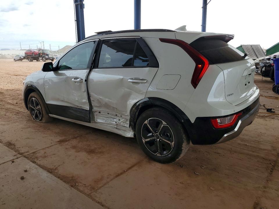 Продажа на аукционе авто 2025 Kia Niro, vin: KNDCT3LE0S5263561, номер лота: 53141756