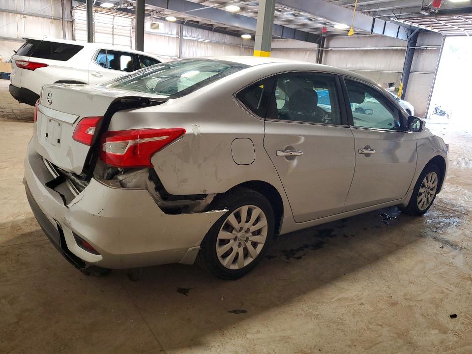 2019 Nissan Sentra მანქანა იყიდება აუქციონზე, vin: 3N1AB7AP4KY413487, აუქციონის ნომერი: 52866396