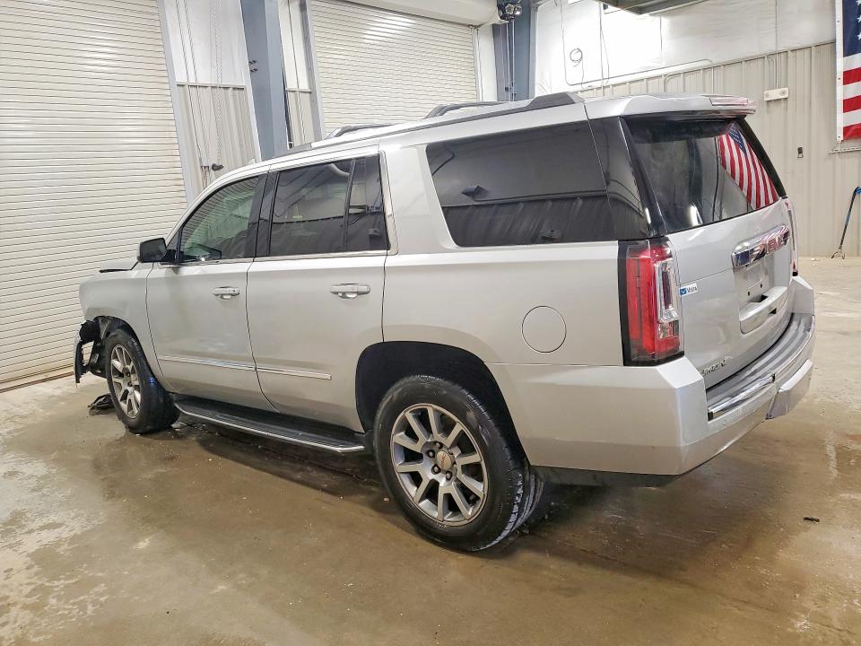 53575286 :رقم المزاد ، 1GKS2CKJ1HR146168 vin ، 2017 Gmc Yukon مزاد بيع