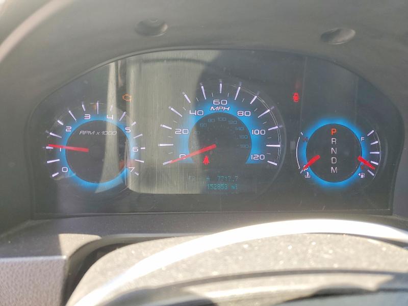 2011 Ford Fusion მანქანა იყიდება აუქციონზე, vin: 3FAHP0HG0BR344193, აუქციონის ნომერი: 54240236