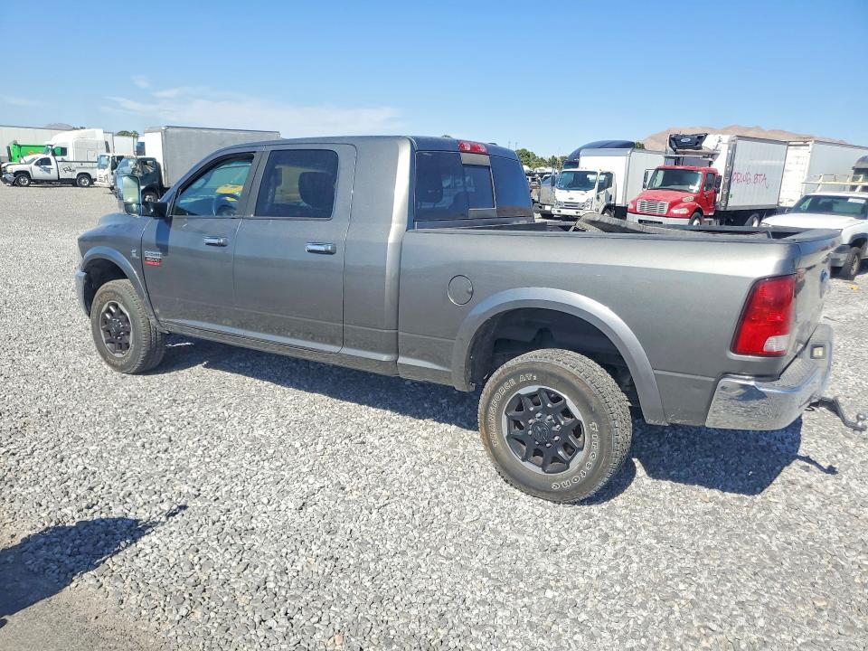 52922936 :رقم المزاد ، 3C63D3ML6CG344737 vin ، 2012 Dodge Ram 3500 مزاد بيع