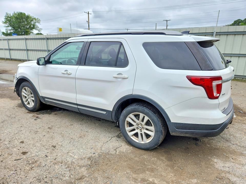 Aukcja sprzedaży 2018 Ford Explorer, vin: 1FM5K8D82JGA30975, numer aukcji: 54061526