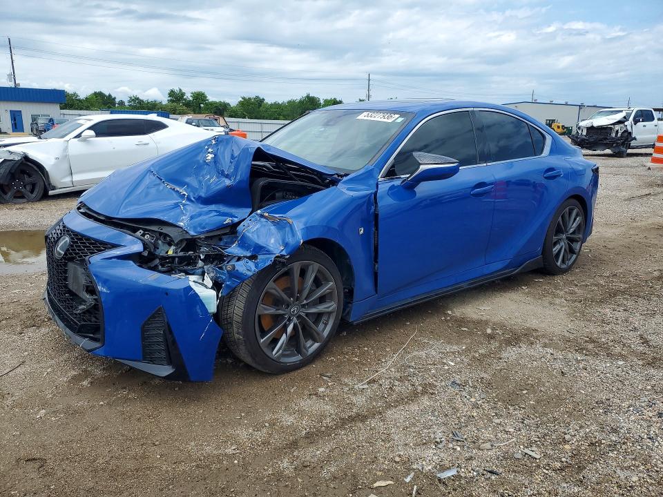Aukcja sprzedaży 2023 Lexus Is 350, vin: JTHGZ1B23P5059323, numer aukcji: 53227936