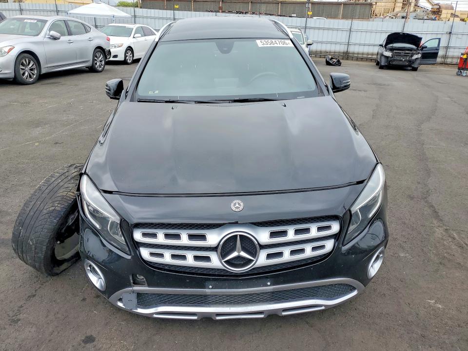 Продаж на аукціоні авто 2019 Mercedes-benz Gla, vin: WDCTG4EB4KJ602613, номер лоту: 53584706