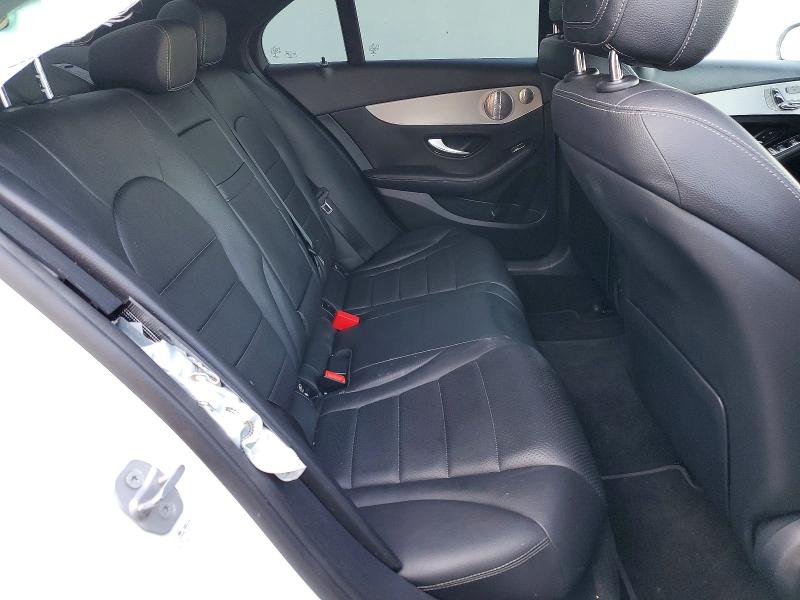 Продажа на аукционе авто 2021 Mercedes-benz C, vin: W1KWF8DBXMR653526, номер лота: 54882006