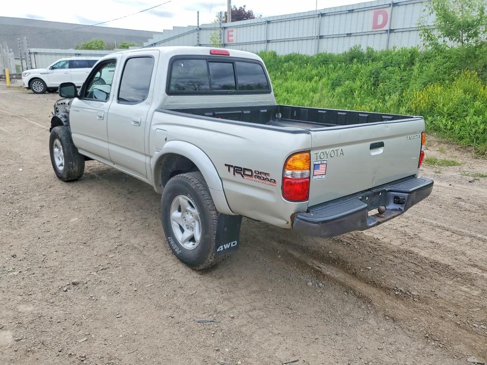 Продажа на аукционе авто 2004 Toyota Tacoma, vin: 5TEHN72N24Z353920, номер лота: 54480406