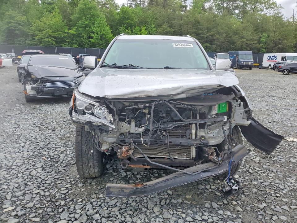 52574886 :رقم المزاد ، JTJBM7FX0F5102482 vin ، 2015 Lexus Gx مزاد بيع