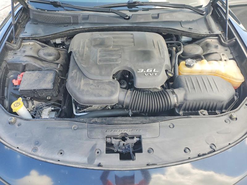 Продажа на аукционе авто 2018 Dodge Charger, vin: 2C3CDXHG7JH114963, номер лота: 54400306